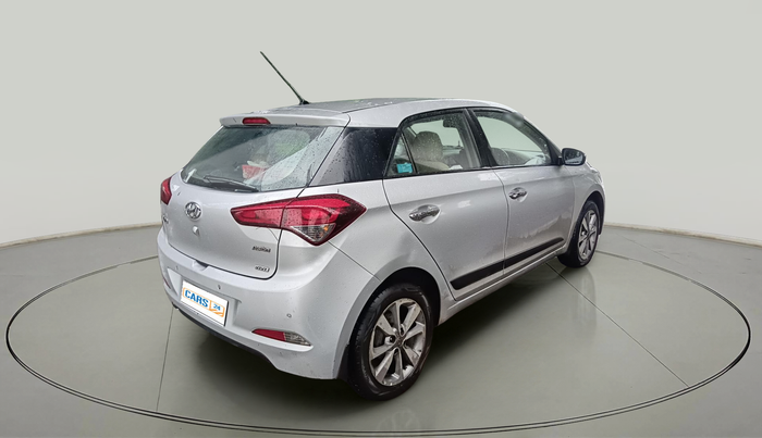 2015 Hyundai Elite i20 ASTA 1.2, Petrol, Manual, 30,833 km, exterior
