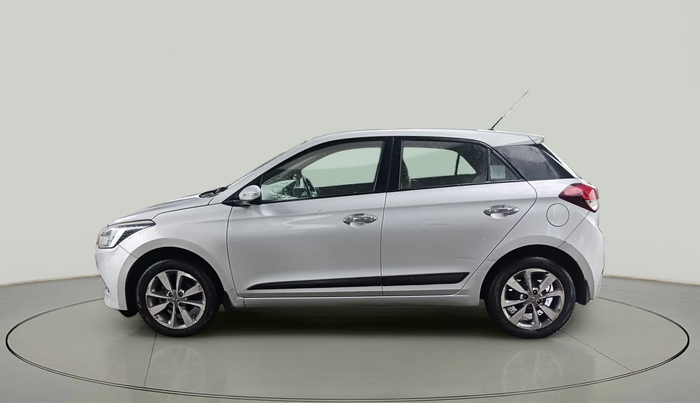 2015 Hyundai Elite i20 ASTA 1.2, Petrol, Manual, 30,833 km, exterior