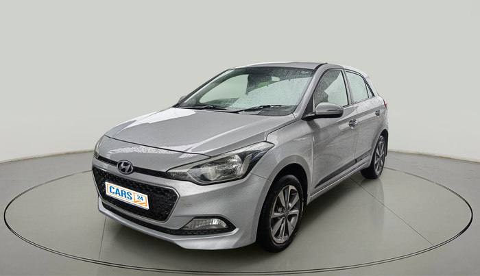 2015 Hyundai Elite i20 ASTA 1.2, Petrol, Manual, 30,833 km, exterior