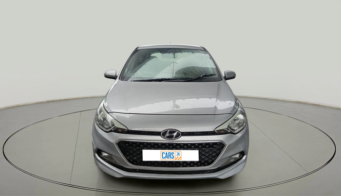 2015 Hyundai Elite i20 ASTA 1.2, Petrol, Manual, 30,833 km, exterior