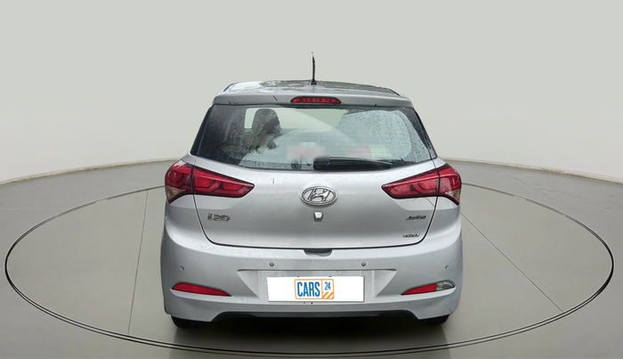 2015 Hyundai Elite i20 ASTA 1.2, Petrol, Manual, 30,833 km, exterior