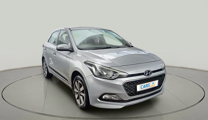 2015 Hyundai Elite i20 ASTA 1.2, Petrol, Manual, 30,833 km, exterior