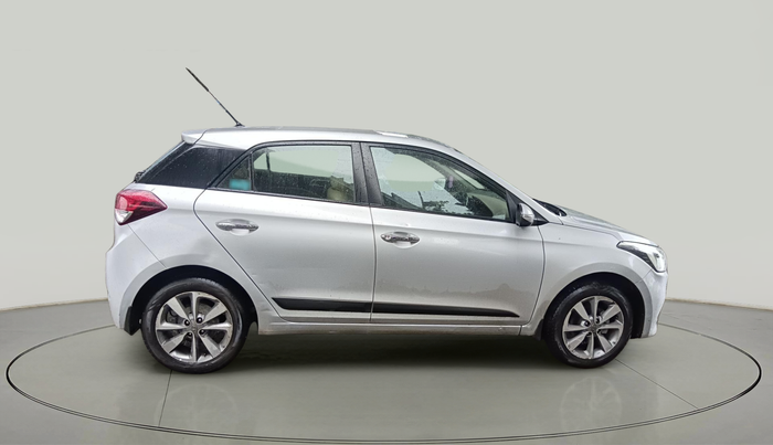 2015 Hyundai Elite i20 ASTA 1.2, Petrol, Manual, 30,833 km, exterior