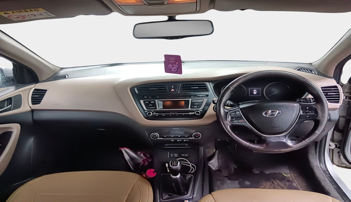 2015 Hyundai Elite i20 ASTA 1.2, Petrol, Manual, 30,833 km, interior