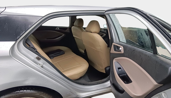 2015 Hyundai Elite i20 ASTA 1.2, Petrol, Manual, 30,833 km, interior