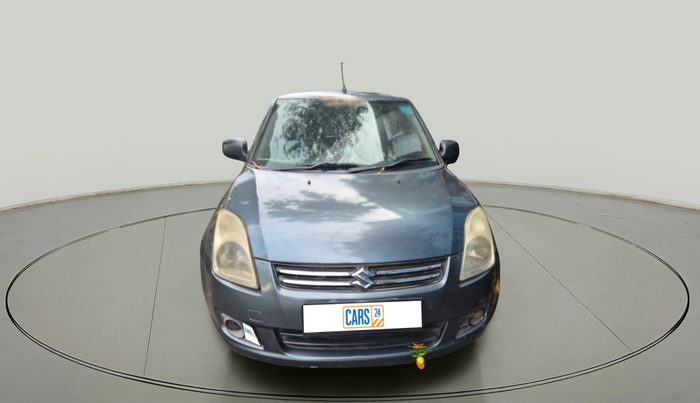 2011 Maruti Swift Dzire VXI, Petrol, Manual, 95,344 km, exterior