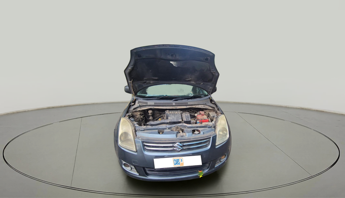 2011 Maruti Swift Dzire VXI, Petrol, Manual, 95,344 km, exterior
