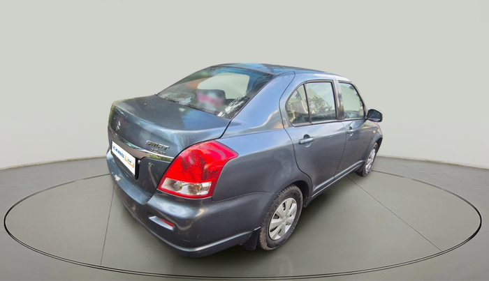 2011 Maruti Swift Dzire VXI, Petrol, Manual, 95,344 km, exterior