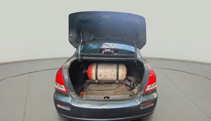 2011 Maruti Swift Dzire VXI, Petrol, Manual, 95,344 km, exterior