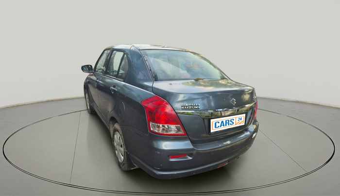 2011 Maruti Swift Dzire VXI, Petrol, Manual, 95,344 km, exterior