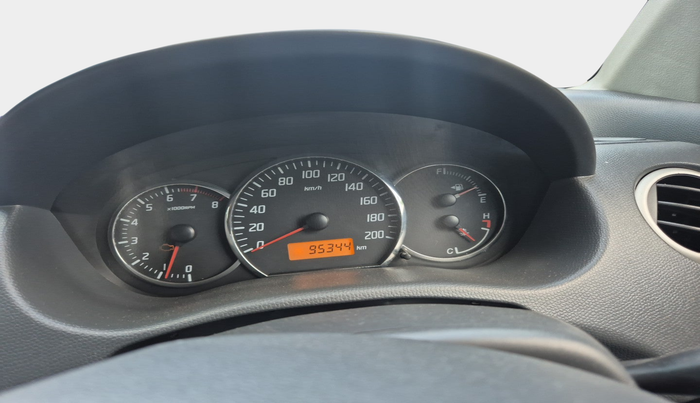 2011 Maruti Swift Dzire VXI, Petrol, Manual, 95,344 km, interior