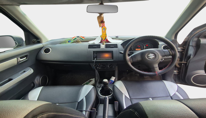 2011 Maruti Swift Dzire VXI, Petrol, Manual, 95,344 km, interior