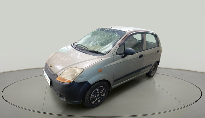 2010 Chevrolet Spark PS 1.0, Petrol, Manual, 78,153 km, exterior