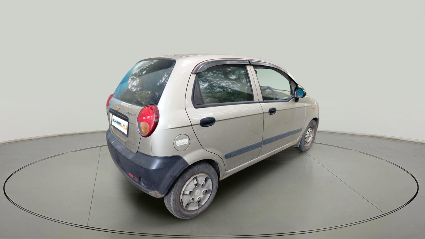 2010 Chevrolet Spark PS 1.0, Petrol, Manual, 78,590 km, exterior