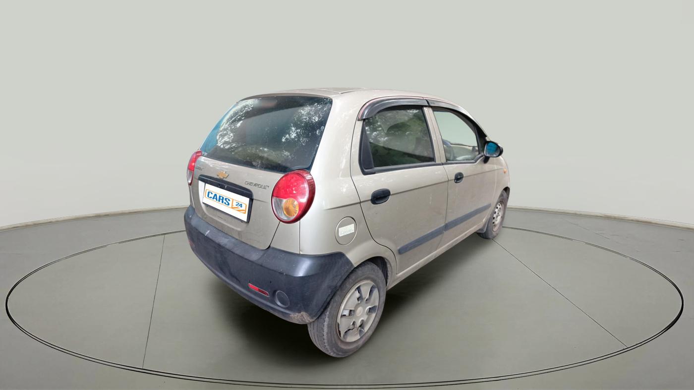 2010 Chevrolet Spark PS 1.0, Petrol, Manual, 78,590 km, exterior