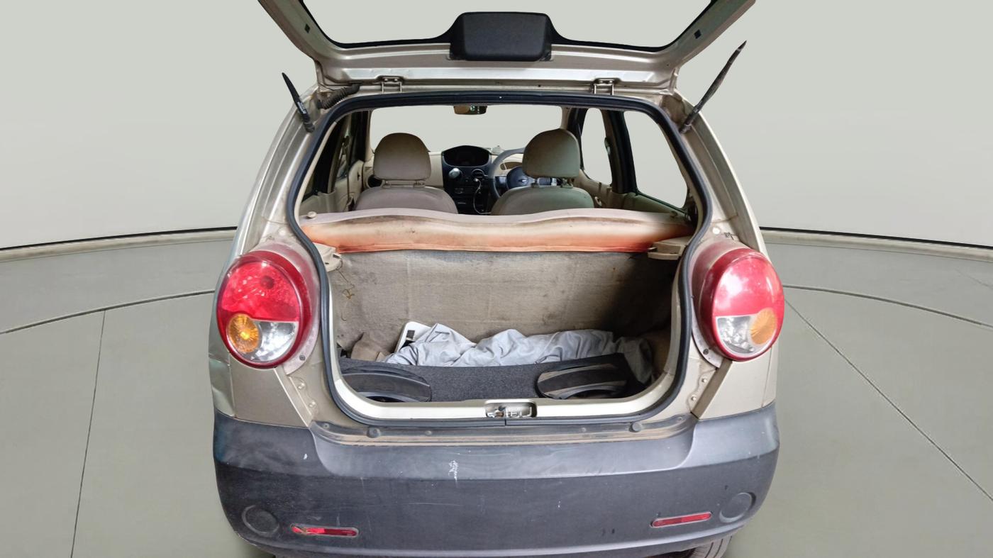 2010 Chevrolet Spark PS 1.0, Petrol, Manual, 78,590 km, exterior