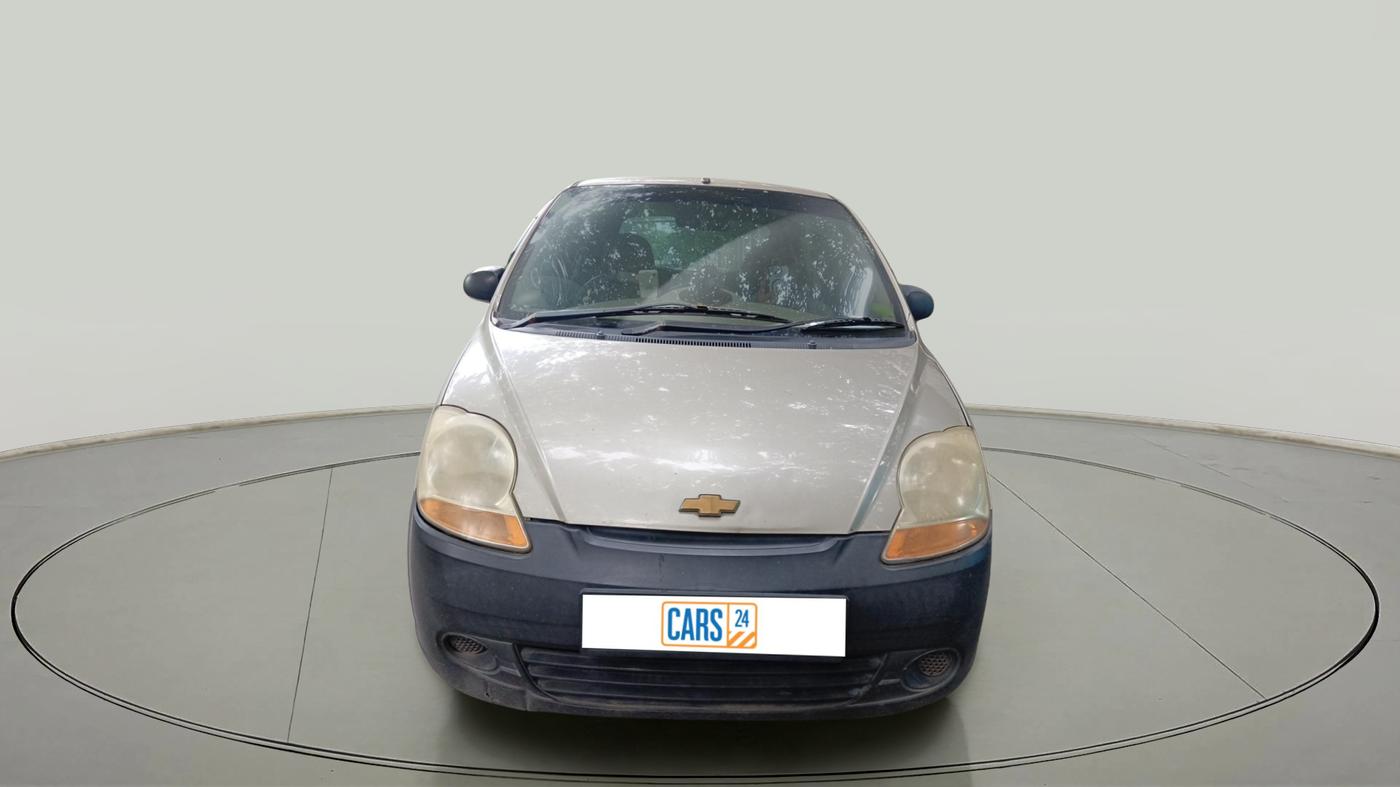 2010 Chevrolet Spark PS 1.0, Petrol, Manual, 78,590 km, exterior