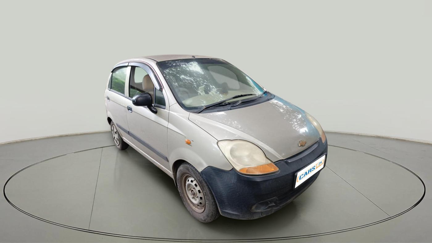 2010 Chevrolet Spark PS 1.0, Petrol, Manual, 78,590 km, exterior