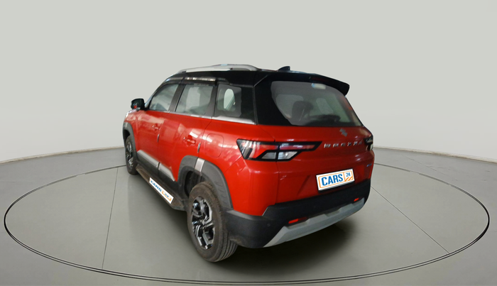 2023 Maruti BREZZA ZXI + AT SMART HYBRID, Petrol, Automatic, 4,967 km, exterior