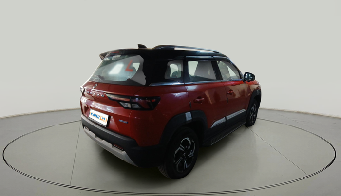 2023 Maruti BREZZA ZXI + AT SMART HYBRID, Petrol, Automatic, 4,967 km, exterior