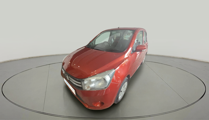 2016 Maruti Celerio ZXI AMT (O), Petrol, Automatic, 54,000 km, exterior