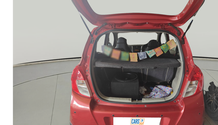 2016 Maruti Celerio ZXI AMT (O), Petrol, Automatic, 54,000 km, exterior