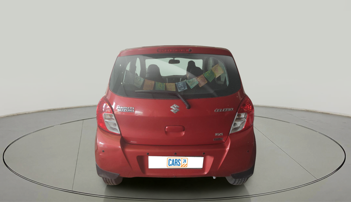 2016 Maruti Celerio ZXI AMT (O), Petrol, Automatic, 54,000 km, exterior