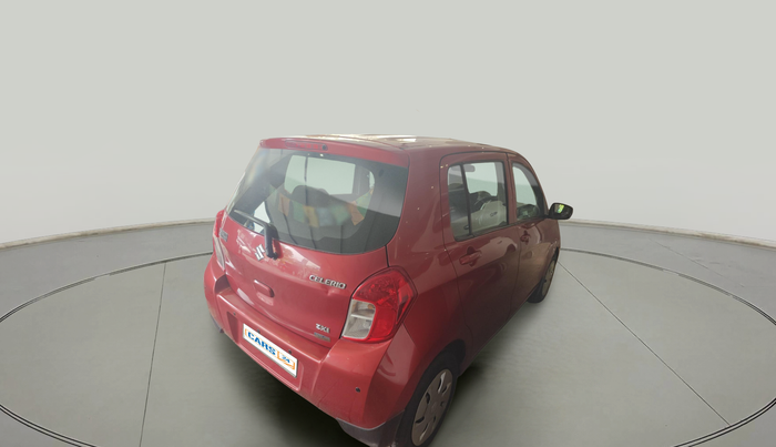 2016 Maruti Celerio ZXI AMT (O), Petrol, Automatic, 54,000 km, exterior