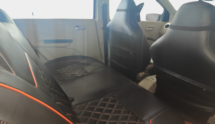 2016 Maruti Celerio ZXI AMT (O), Petrol, Automatic, 54,000 km, interior