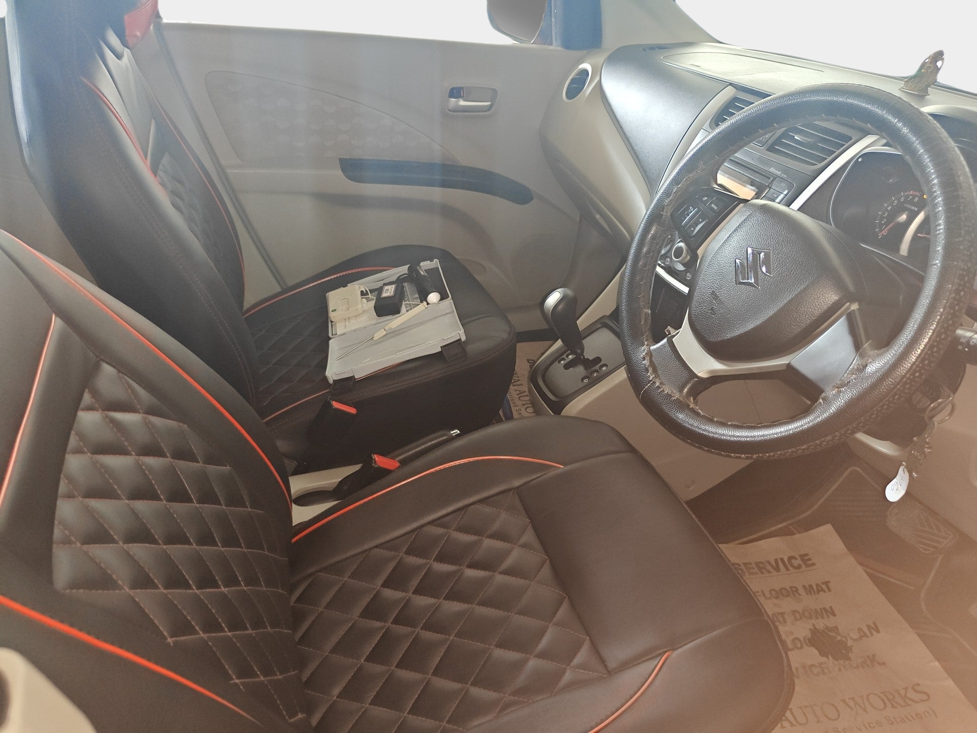 Interior