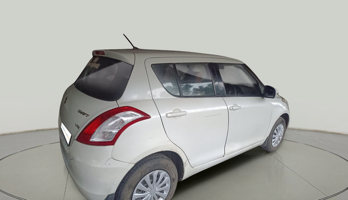 2012 Maruti Swift VDI, Diesel, Manual, 93,544 km, exterior