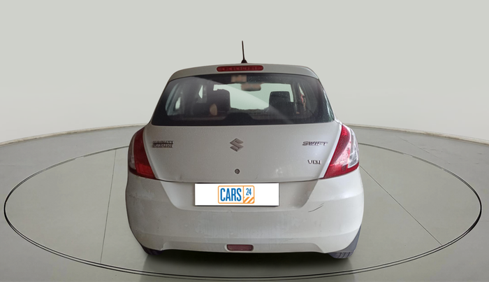 2012 Maruti Swift VDI, Diesel, Manual, 93,544 km, exterior