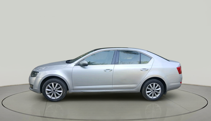 2014 Skoda Octavia ELEGANCE 2.0 TDI AT, Diesel, Automatic, 84,019 km, exterior