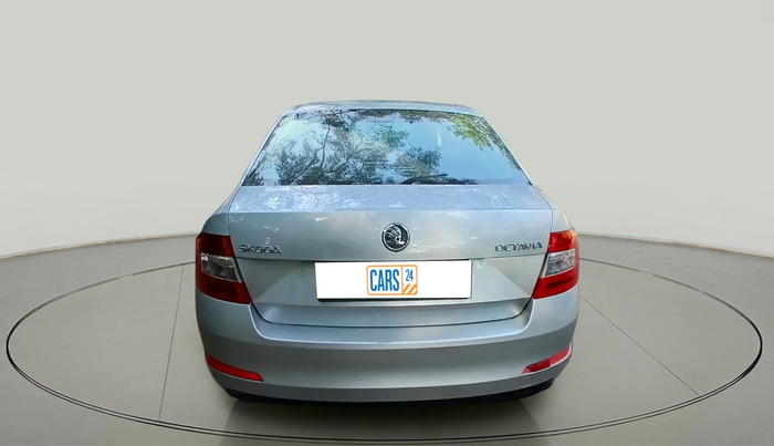 2014 Skoda Octavia ELEGANCE 2.0 TDI AT, Diesel, Automatic, 84,019 km, exterior