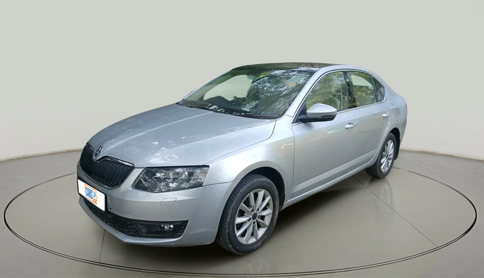 2014 Skoda Octavia ELEGANCE 2.0 TDI AT, Diesel, Automatic, 84,019 km, exterior