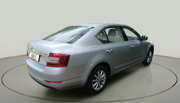 2014 Skoda Octavia ELEGANCE 2.0 TDI AT, Diesel, Automatic, 84,019 km, exterior