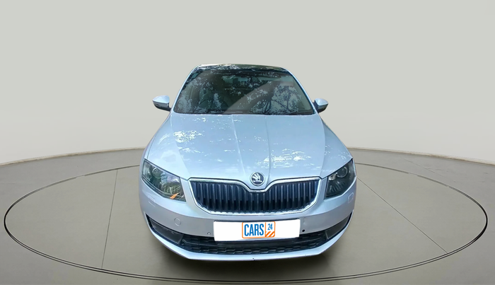 2014 Skoda Octavia ELEGANCE 2.0 TDI AT, Diesel, Automatic, 84,019 km, exterior