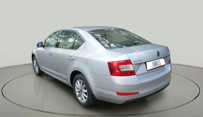 2014 Skoda Octavia ELEGANCE 2.0 TDI AT, Diesel, Automatic, 84,019 km, exterior
