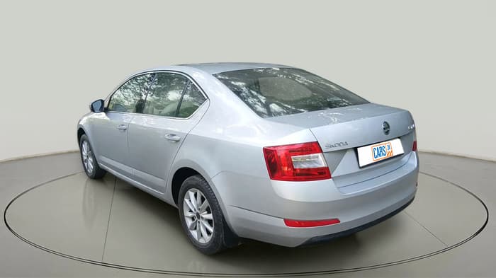 2014 Skoda Octavia ELEGANCE 2.0 TDI AT, Diesel, Automatic, 84,019 km, exterior