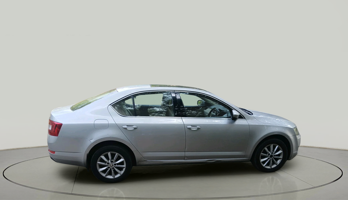 2014 Skoda Octavia ELEGANCE 2.0 TDI AT, Diesel, Automatic, 84,019 km, exterior