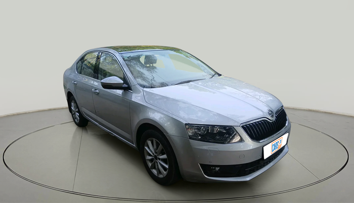 2014 Skoda Octavia ELEGANCE 2.0 TDI AT, Diesel, Automatic, 84,019 km, exterior