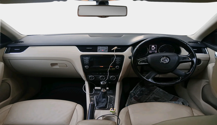 2014 Skoda Octavia ELEGANCE 2.0 TDI AT, Diesel, Automatic, 84,019 km, interior