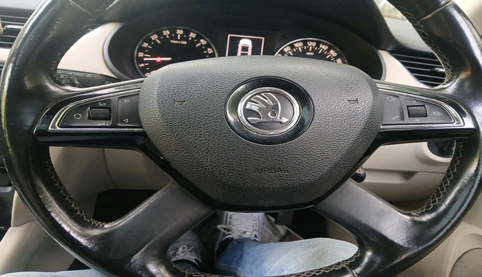 2014 Skoda Octavia ELEGANCE 2.0 TDI AT, Diesel, Automatic, 84,019 km, interior