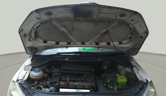 2012 Skoda Rapid AMBITION 1.6 MPI AT, Petrol, Automatic, 1,06,476 km, exterior