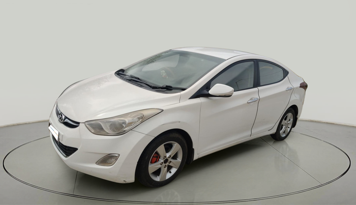 2012 Hyundai New Elantra 1.6 CRDI, Diesel, Manual, 1,00,146 km, exterior