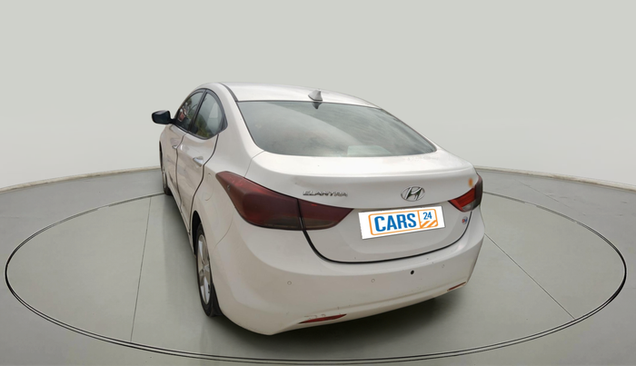 2012 Hyundai New Elantra 1.6 CRDI, Diesel, Manual, 1,00,146 km, exterior