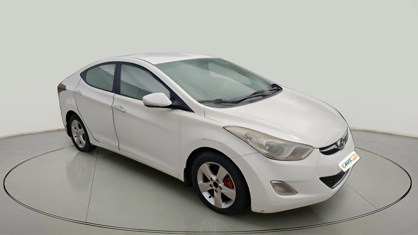 2012 Hyundai New Elantra 1.6 CRDI, Diesel, Manual, 1,00,146 km, exterior