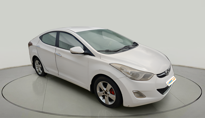 2012 Hyundai New Elantra 1.6 CRDI, Diesel, Manual, 1,00,146 km, exterior