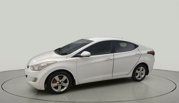 2012 Hyundai New Elantra 1.6 CRDI, Diesel, Manual, 1,00,146 km, exterior