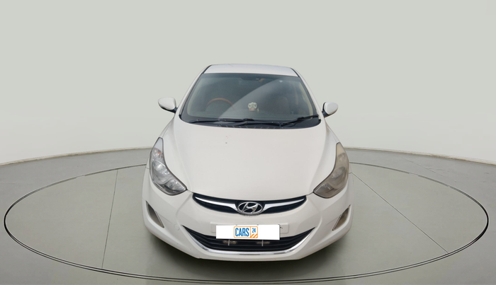 2012 Hyundai New Elantra 1.6 CRDI, Diesel, Manual, 1,00,146 km, exterior